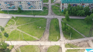 В Сковородине начались работы по подготовке нового сквера - gtrkamur.ru