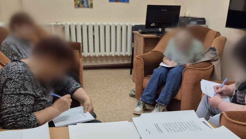 Нейрогимнастика и когнитивные тренинги помогают пожилым амурчанам сохранить память - gtrkamur.ru