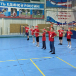 В Благовещенске готовят юных инструкторов ГТО