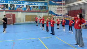 В Благовещенске готовят юных инструкторов ГТО - gtrkamur.ru