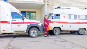 Новый фельдшер скорой помощи в Новокиевском Увале стала участником земской программы - gtrkamur.ru