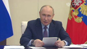«Детская книжная карта» и День языков народов России: Владимир Путин выступил с поручениями по поддержке русского языка - gtrkamur.ru