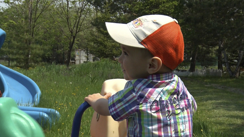 «Счастье каждому»: ласковый и любопытный Слава ждет тех, кто сможет подарить ему любовь и заботу - gtrkamur.ru