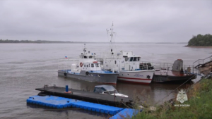 Свыше 20 судов чрезвычайного ведомства готовы к патрулированию водоемов в Приамурье - gtrkamur.ru