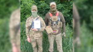 Бойцы с СВО поблагодарили за технику и медикаменты шимановских волонтеров - gtrkamur.ru