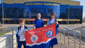 Пловцы из Приамурья завоевали медали на всероссийских соревнованиях - gtrkamur.ru