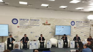 Губернатор Василий Орлов представил успехи Амурской области на ПМЭФ-2025 - gtrkamur.ru