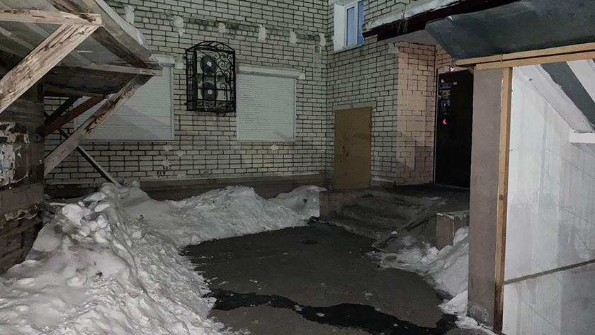 Почти полмиллиона рублей выплатят благовещенцу, который получил травму от падения на льду - gtrkamur.ru