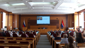 Перераспределение бюджета и меры поддержки для детей-инвалидов утвердило Законодательное Собрание области - gtrkamur.ru