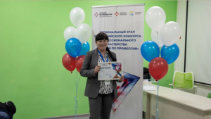 Амурский агроном поборется за миллион рублей в конкурсе профмастерства в Мордовии - gtrkamur.ru