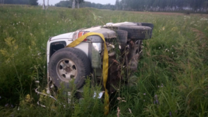 В Зейском округе по вине пьяного водителя в ДТП пострадали его жена и дети - gtrkamur.ru