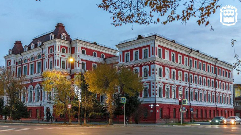 Более 77 миллионов рублей получит БГПУ на ремонт учебных корпусов - gtrkamur.ru