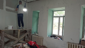 Вторая модельная библиотека появится в Ромнах этой осенью - gtrkamur.ru