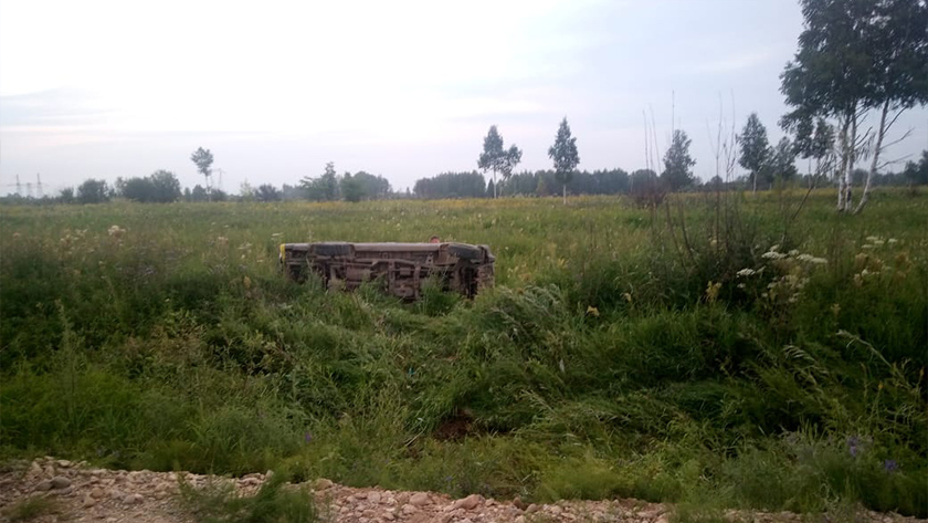 Уголовное дело по факту аварии, в которой пострадала семья нетрезвого водителя, возбудили в Приамурье - gtrkamur.ru