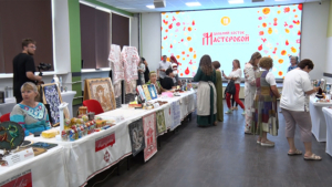Конкурс «Дальний Восток мастеровой» с участием умельцев из 11 регионов проходит в эти дни в амурской столице - gtrkamur.ru