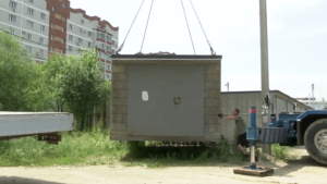 Более двух десятков нелегальных гаражей убрали в Благовещенске - gtrkamur.ru