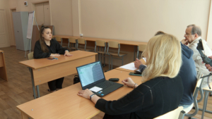 В Благовещенске проходят вступительные испытания в ГИТИС - gtrkamur.ru