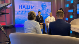 О медали Суворова в 19 лет и восстановлении после ранения расскажет в проекте «Наши герои» сержант Артём Чепков - gtrkamur.ru