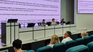 Амурские медики отмечают спад заболеваемости туберкулёзом в регионе - gtrkamur.ru