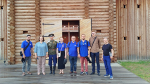 Полевой этап Всероссийской фольклорной экспедиции финишировал в Приамурье - gtrkamur.ru