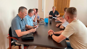 В региональном правительстве обсудили популяризацию изданий на тему СВО - gtrkamur.ru