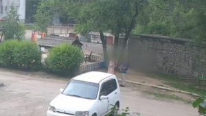 Копила 9 лет: в Благовещенске задержали подозреваемых в краже почти миллиона рублей у пенсионерки - gtrkamur.ru