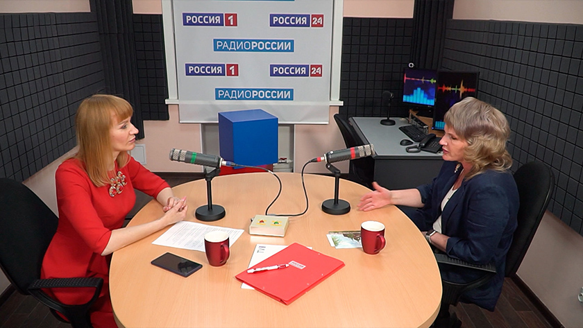 Выпуск № 25: Анна Забияко о феномене русского Харбина и судьбе эмигрантов в Китае - gtrkamur.ru