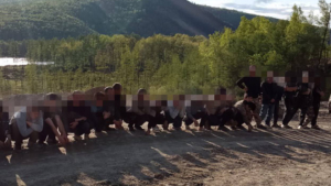 В Зейском округе во время незаконной добычи золота иностранцы вырубили деревья на 4 миллиона рублей - gtrkamur.ru