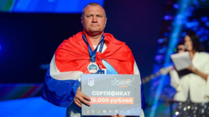 Амурчанин вошел в тройку лучших по пулевой стрельбе на «Кубке Защитников Отечества» - gtrkamur.ru