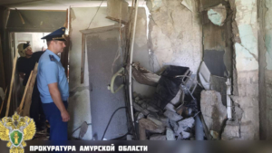 Мужчина, пострадавший в результате хлопка водонагревателя в Пригородном, скончался в больнице - gtrkamur.ru