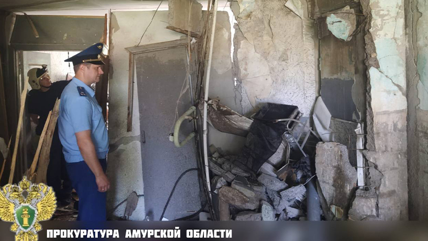 Мужчина, пострадавший в результате хлопка водонагревателя в Пригородном, скончался в больнице - gtrkamur.ru