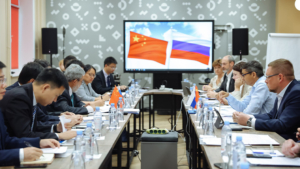 Влияние проектов берегоукрепления на русло Амура обсудили эксперты из Благовещенска и Хэйхэ - gtrkamur.ru