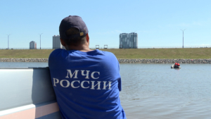 С сегодняшнего дня на пляже в районе Серебряной мили начнет работу ночная охрана - gtrkamur.ru