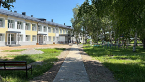 Школу в Аркадьевке после капремонта приняла спецкомиссия - gtrkamur.ru