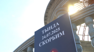 Стихийные мемориалы и спущенные флаги: Приамурье скорбит по погибшим в авиакатастрофе под Тындой - gtrkamur.ru