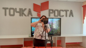 В школе Сковородинского округа открыли медиастудию - gtrkamur.ru