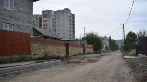 В Тынде продолжается масштабный ремонт улично-дорожной сети - gtrkamur.ru
