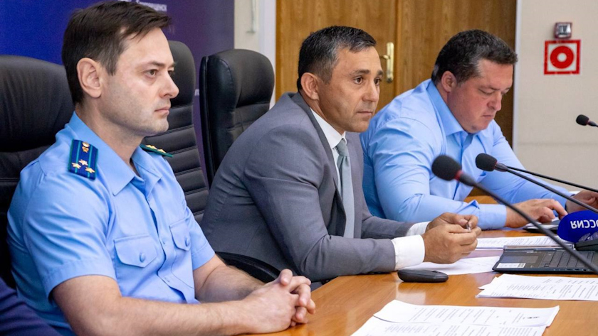 Комплексную застройку Благовещенска и содержание стройплощадок обсудили в мэрии - gtrkamur.ru