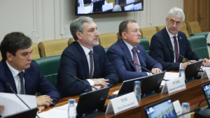Василий Орлов рассказал о газификации Приамурья в Совфеде - gtrkamur.ru