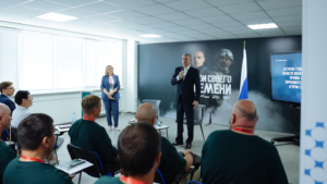 Курсанты программы «Герои своего времени» начали работу с наставниками - gtrkamur.ru