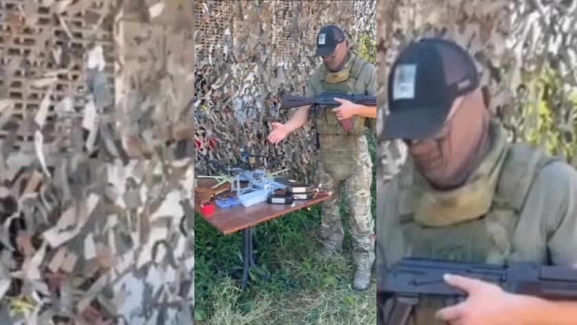 Волонтеры Благовещенского округа передали на передовую три комплекта дронов - gtrkamur.ru