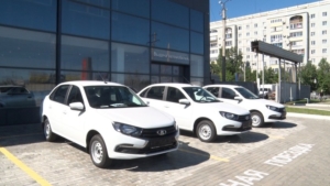 Амурчанам, получившим серьезные травмы на производстве, вручили адаптированные автомобили - gtrkamur.ru