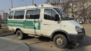 Почти 3 тысячи амурчан доставили в медучреждения Приамурья службы «Мобильной бригады» с начала года - gtrkamur.ru