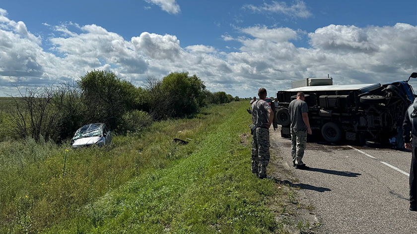 Один человек погиб, двое пострадали: прокуратура проводит проверку по факту серьезного ДТП в Ивановском округе - gtrkamur.ru