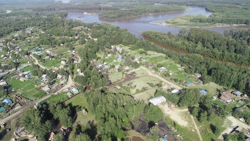 Паводковая обстановка в Селемджинском районе стабилизировалась - gtrkamur.ru