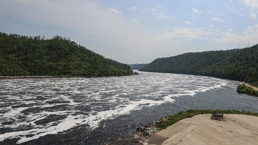 В Приамурье река Деп вышла на пойму, однако угрозы подтопления нет - gtrkamur.ru