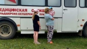 Тысячи амурчан прошли обследование в мобильных медпунктах с начала года - gtrkamur.ru