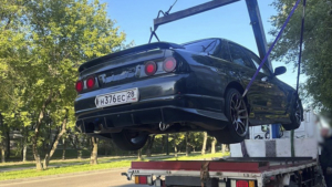 Пьяный благовещенец на шумном авто пойдет под суд за нарушение закона - gtrkamur.ru