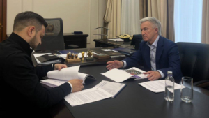 Первую очередь международного студенческого кампуса в Благовещенске начнут строить в 2026 году - gtrkamur.ru
