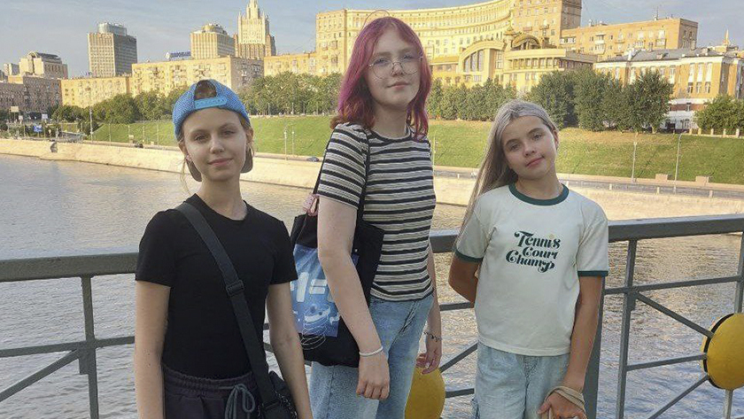 Две благовещенские школьницы победили во всероссийском конкурсе «Большая перемена» - gtrkamur.ru